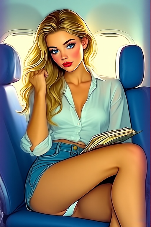 Robin on the plane
